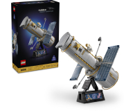 LEGO ICONS 11382 Kosmiczny Teleskop Hubble’a - 1547386 - zdjęcie 2